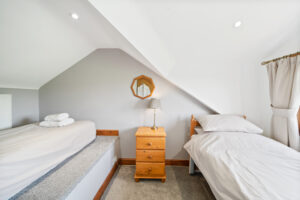 Twin room