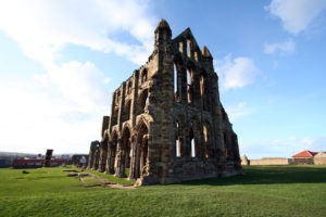 whitby abbey
